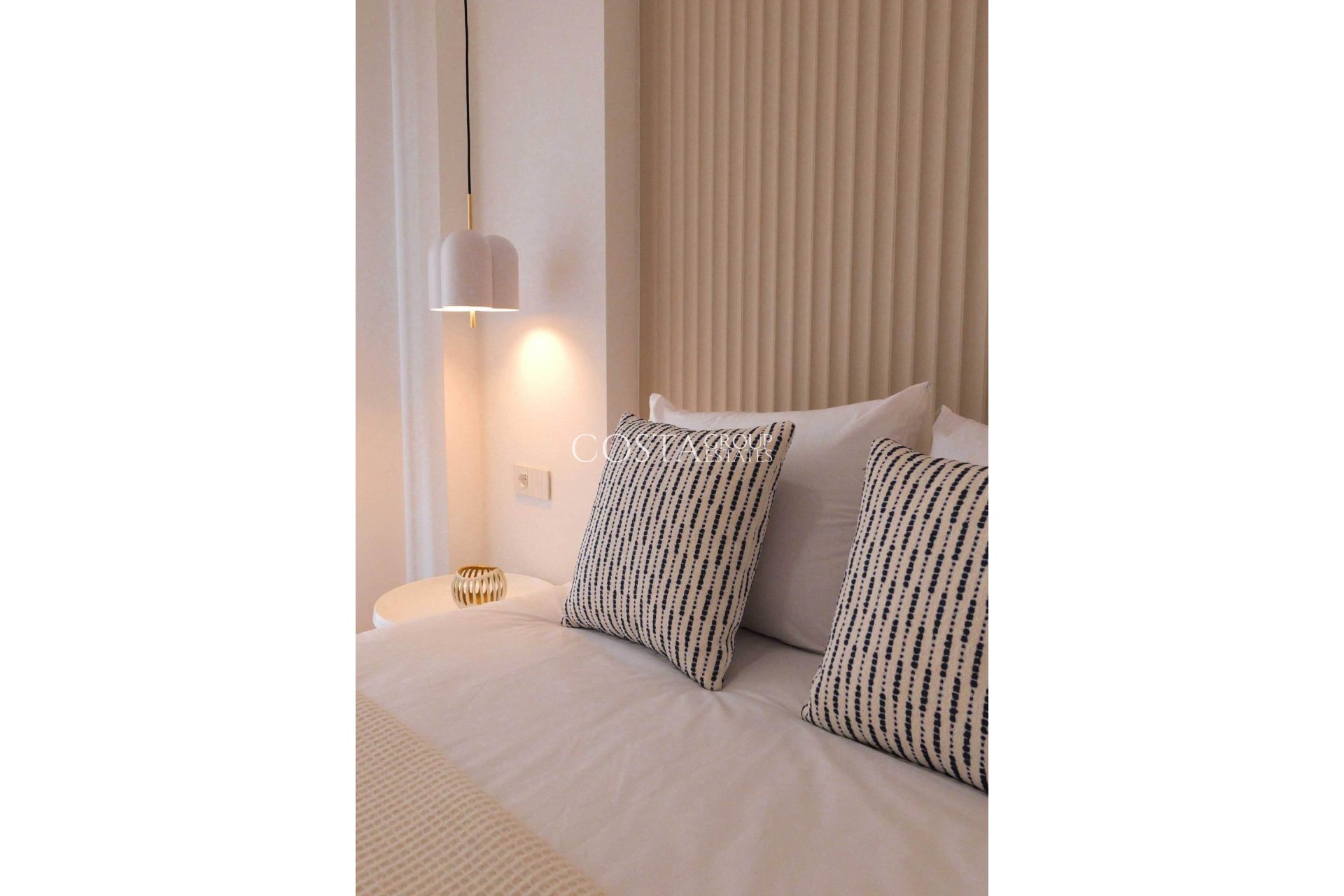 Nouvelle construction - Apartments -
La Manga del Mar Menor - Veneziola