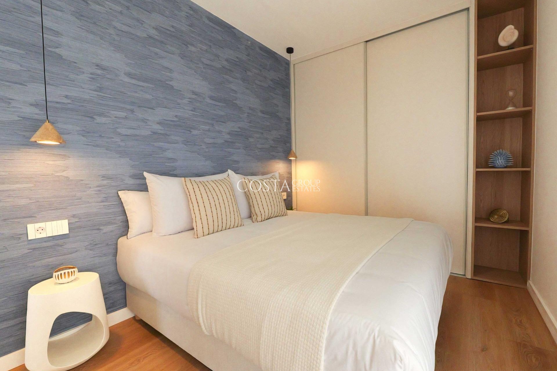 Nouvelle construction - Apartments -
La Manga del Mar Menor - Veneziola