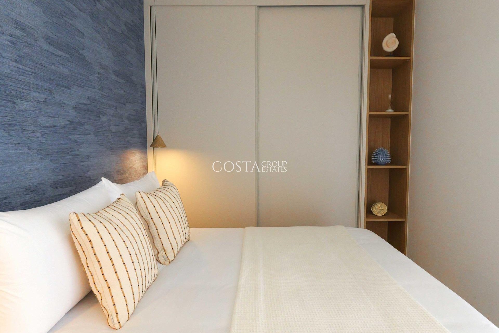 Nouvelle construction - Apartments -
La Manga del Mar Menor - Veneziola