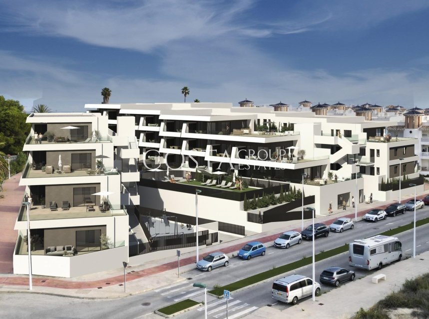 Nouvelle construction - Apartments -
La Marina - La Marina del Pinet