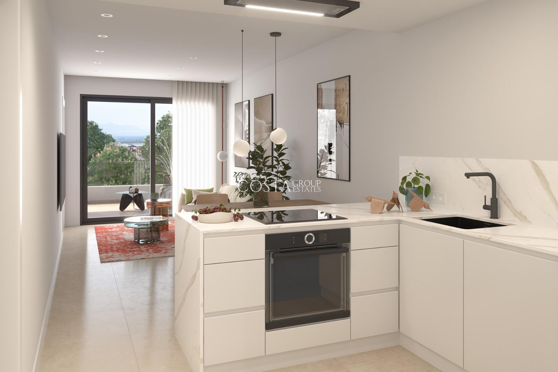 Nouvelle construction - Apartments -
La Marina - La Marina del Pinet