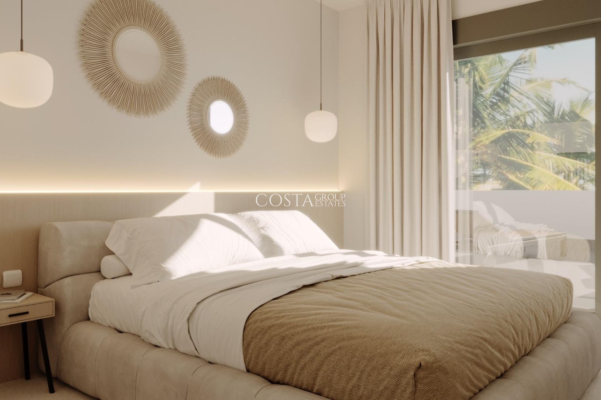 Nouvelle construction - Apartments -
La Nucía - Ciudad Deportiva