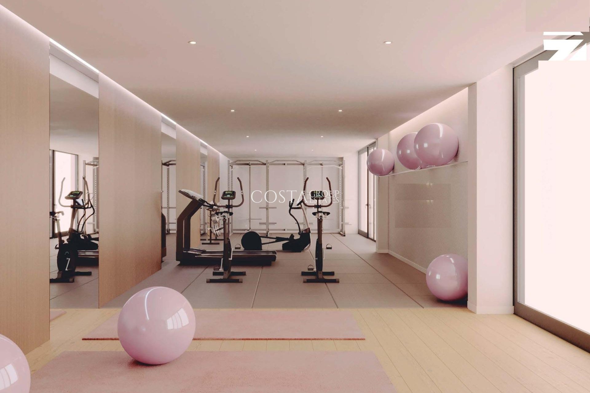 Nouvelle construction - Apartments -
La Nucía - Ciudad Deportiva