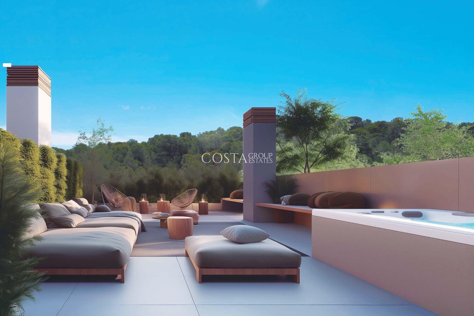 Nouvelle construction - Apartments -
La Nucía - Ciudad Deportiva