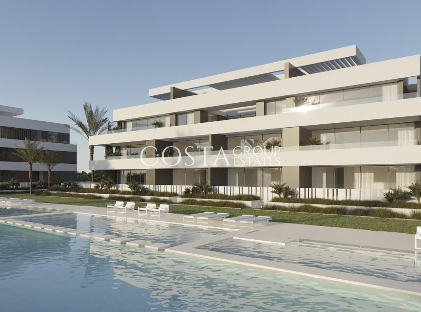 Nouvelle construction - Apartments -
La Nucía - Puerto Azul