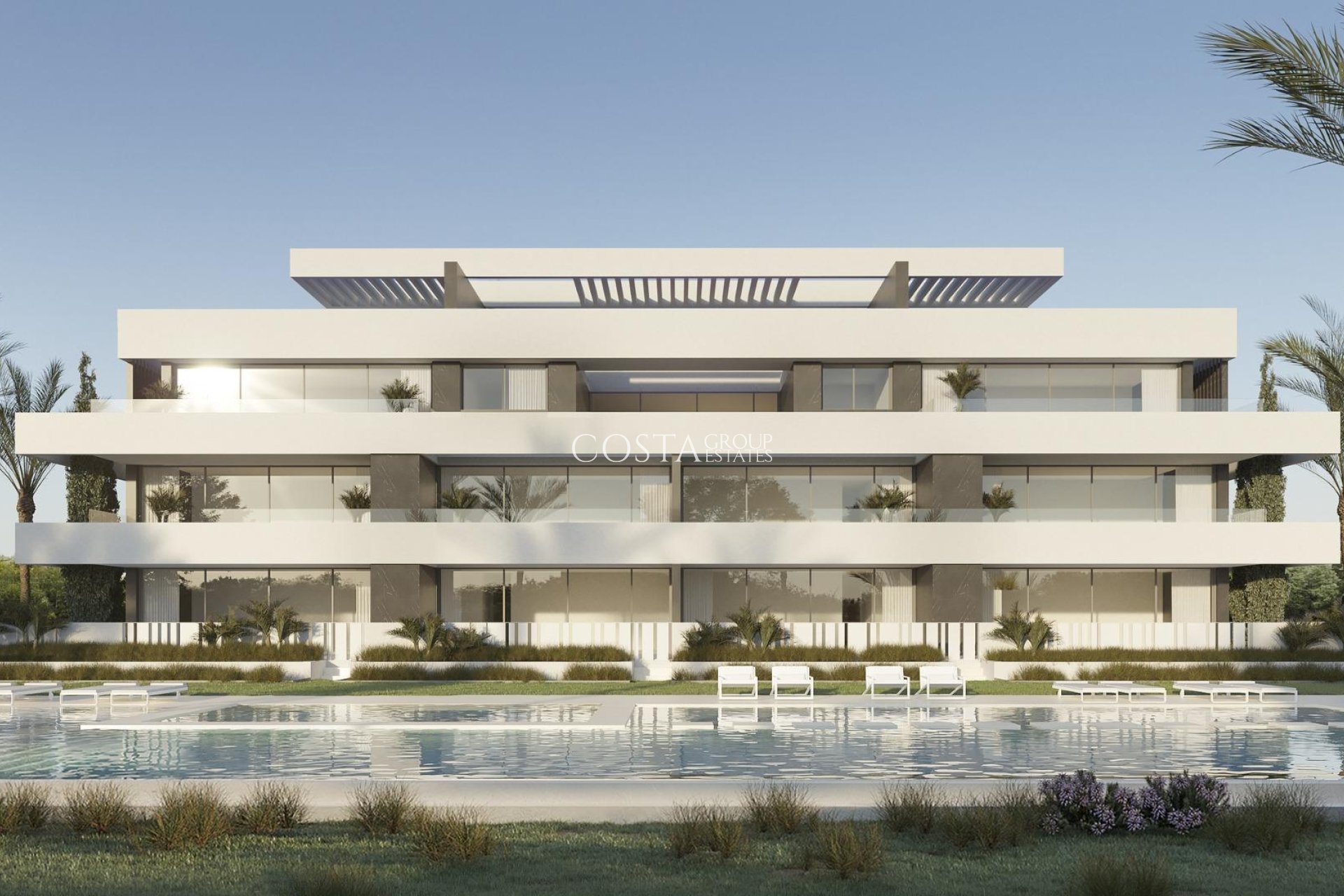 Nouvelle construction - Apartments -
La Nucía - Puerto Azul