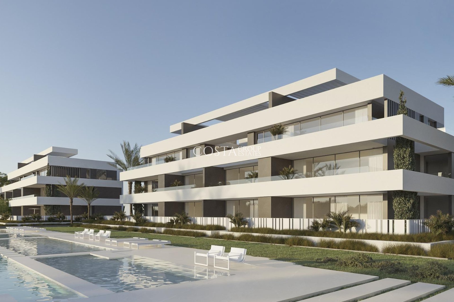 Nouvelle construction - Apartments -
La Nucía - Puerto Azul