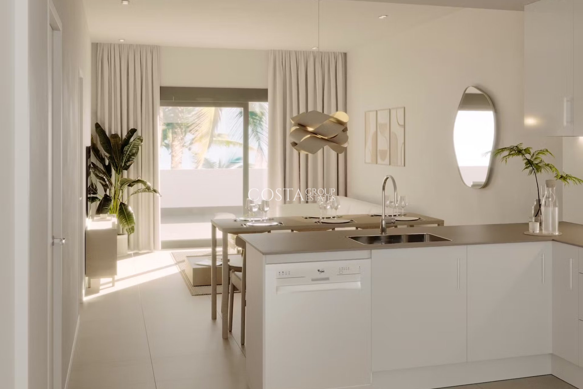 Nouvelle construction - Apartments -
La Nucía