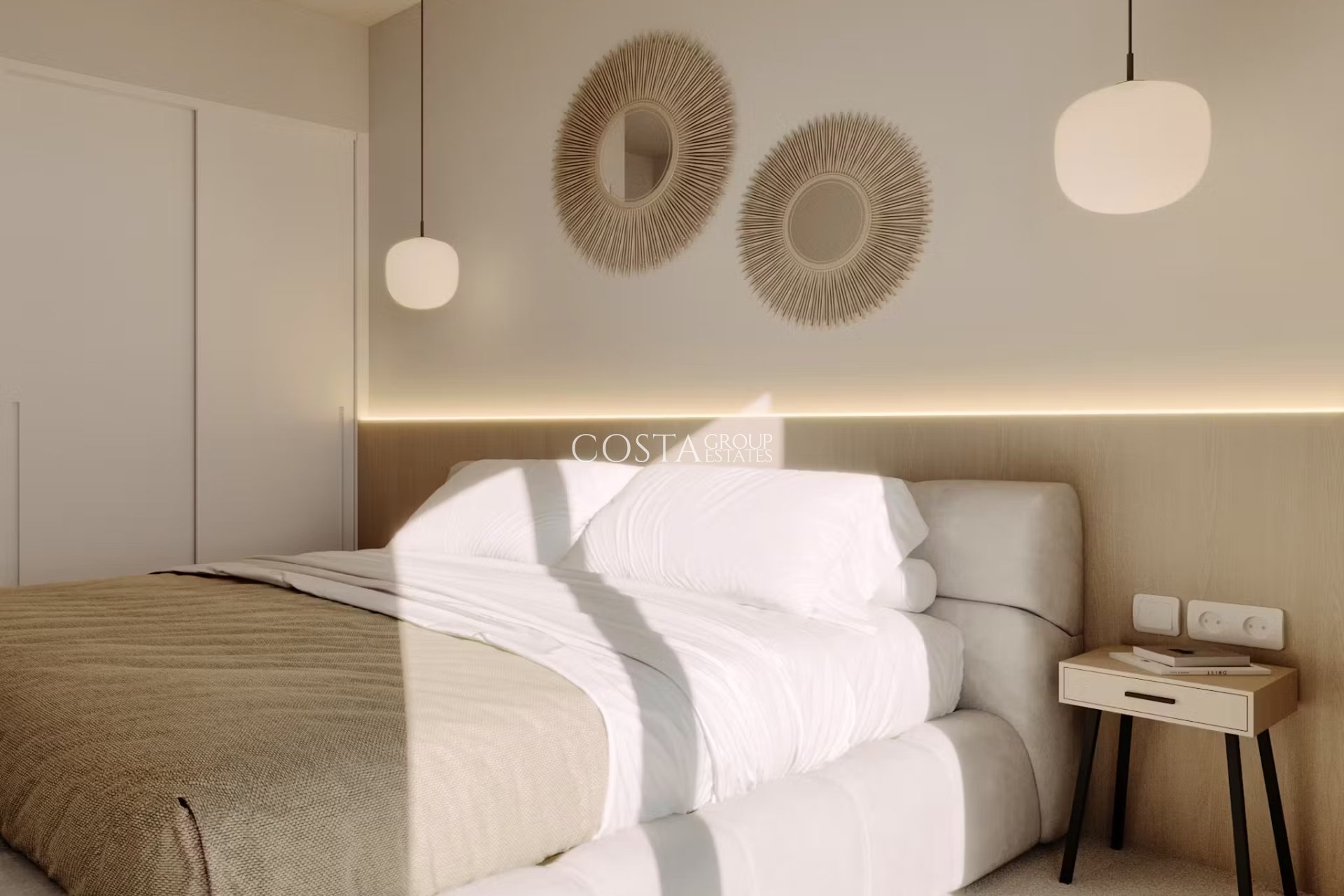 Nouvelle construction - Apartments -
La Nucía