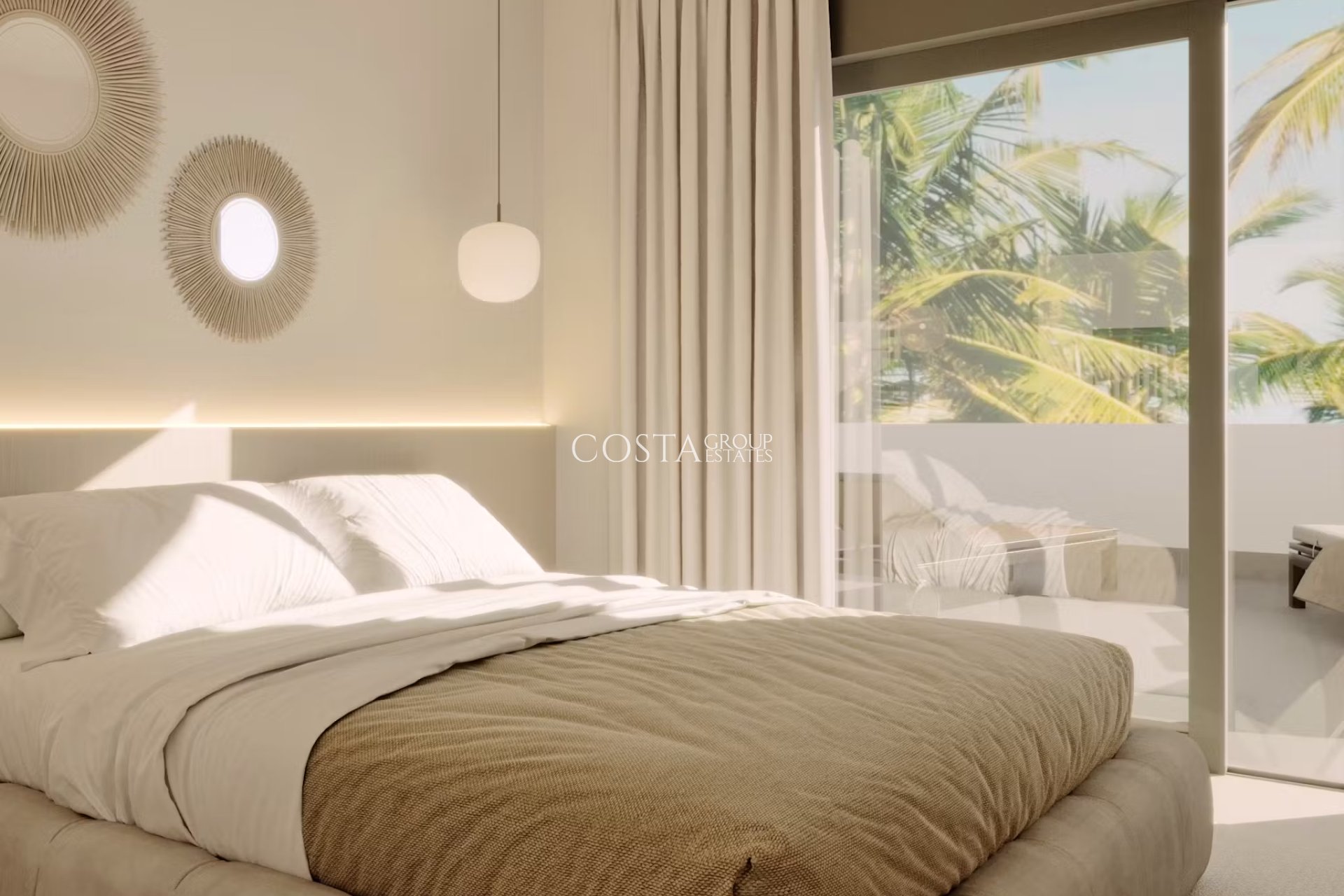 Nouvelle construction - Apartments -
La Nucía