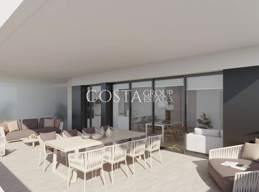 Nouvelle construction - Apartments -
La Nucía