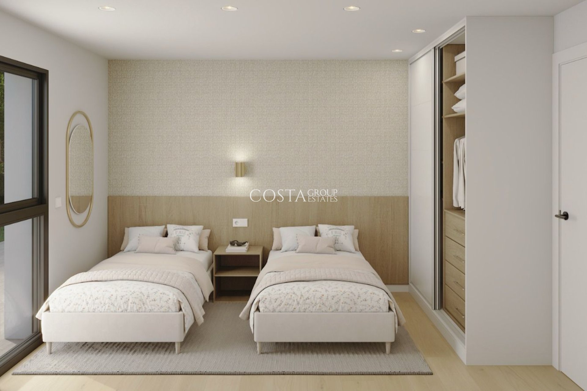 Nouvelle construction - Apartments -
La Nucía