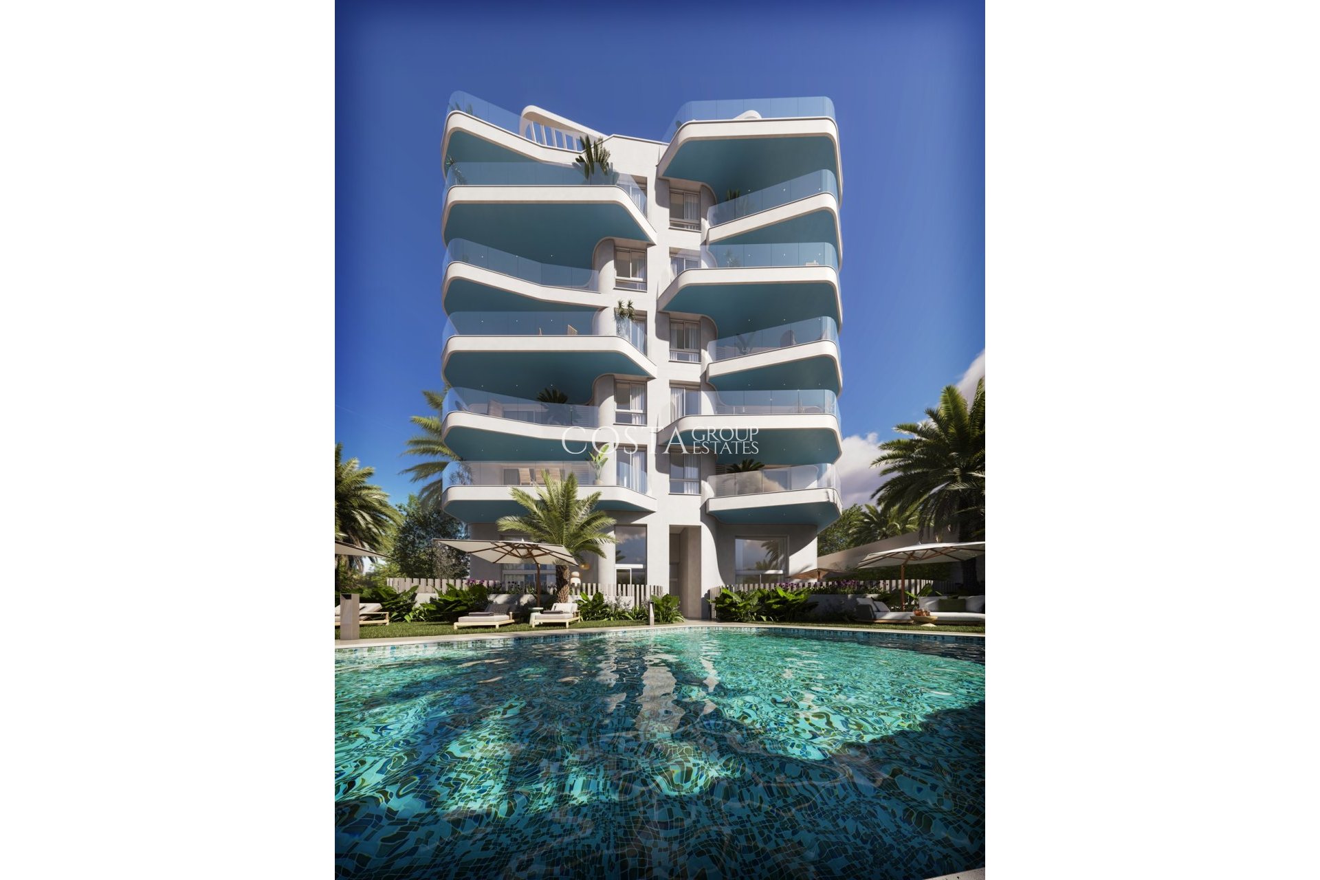 Nouvelle construction - Apartments -
La Vila Joiosa