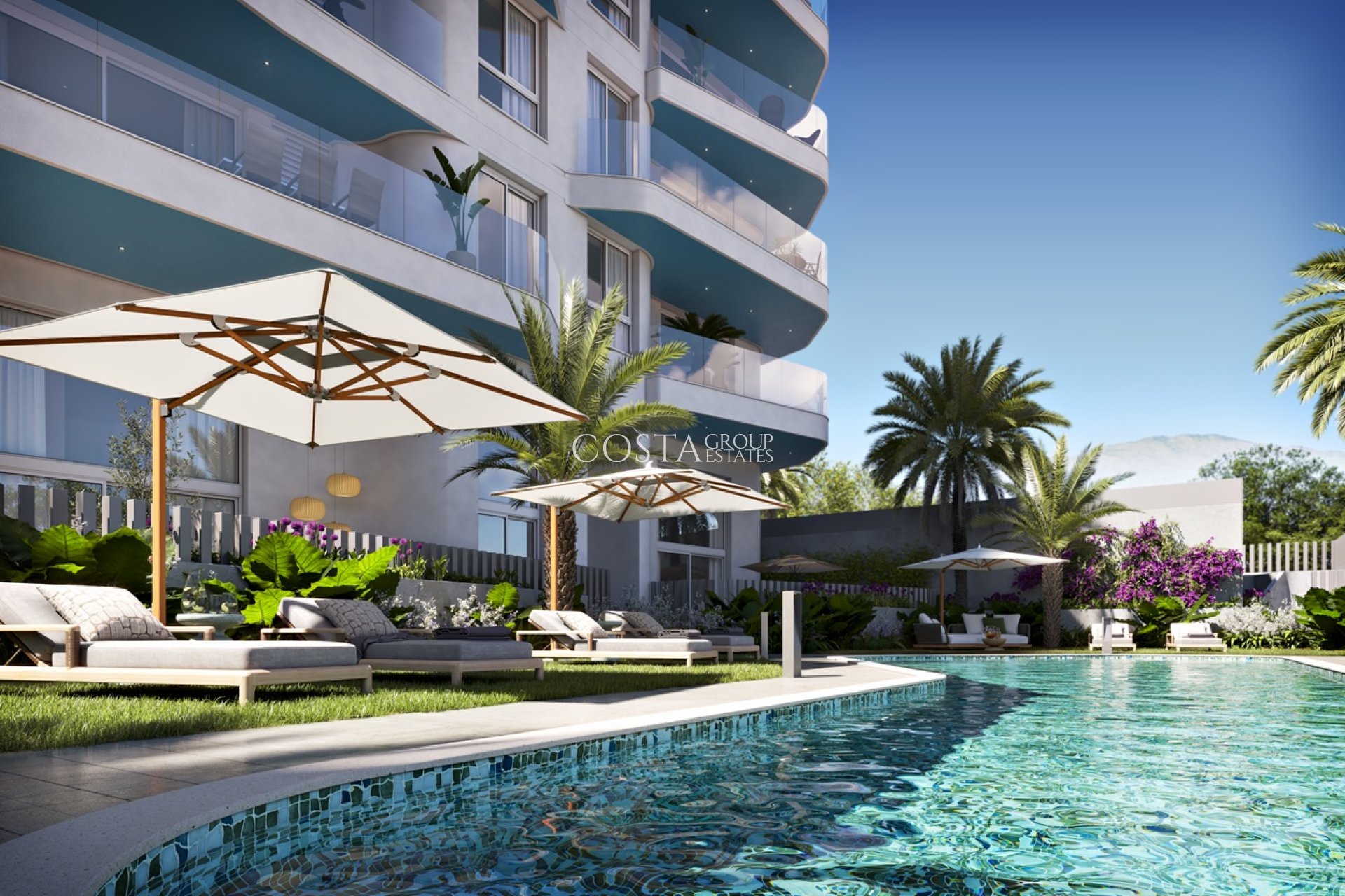 Nouvelle construction - Apartments -
La Vila Joiosa