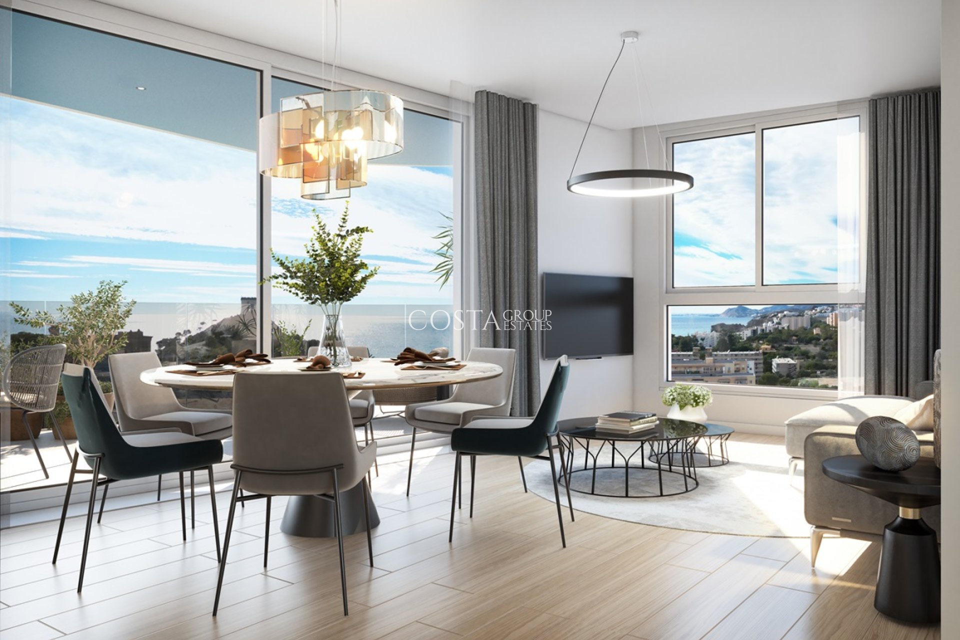Nouvelle construction - Apartments -
La Vila Joiosa