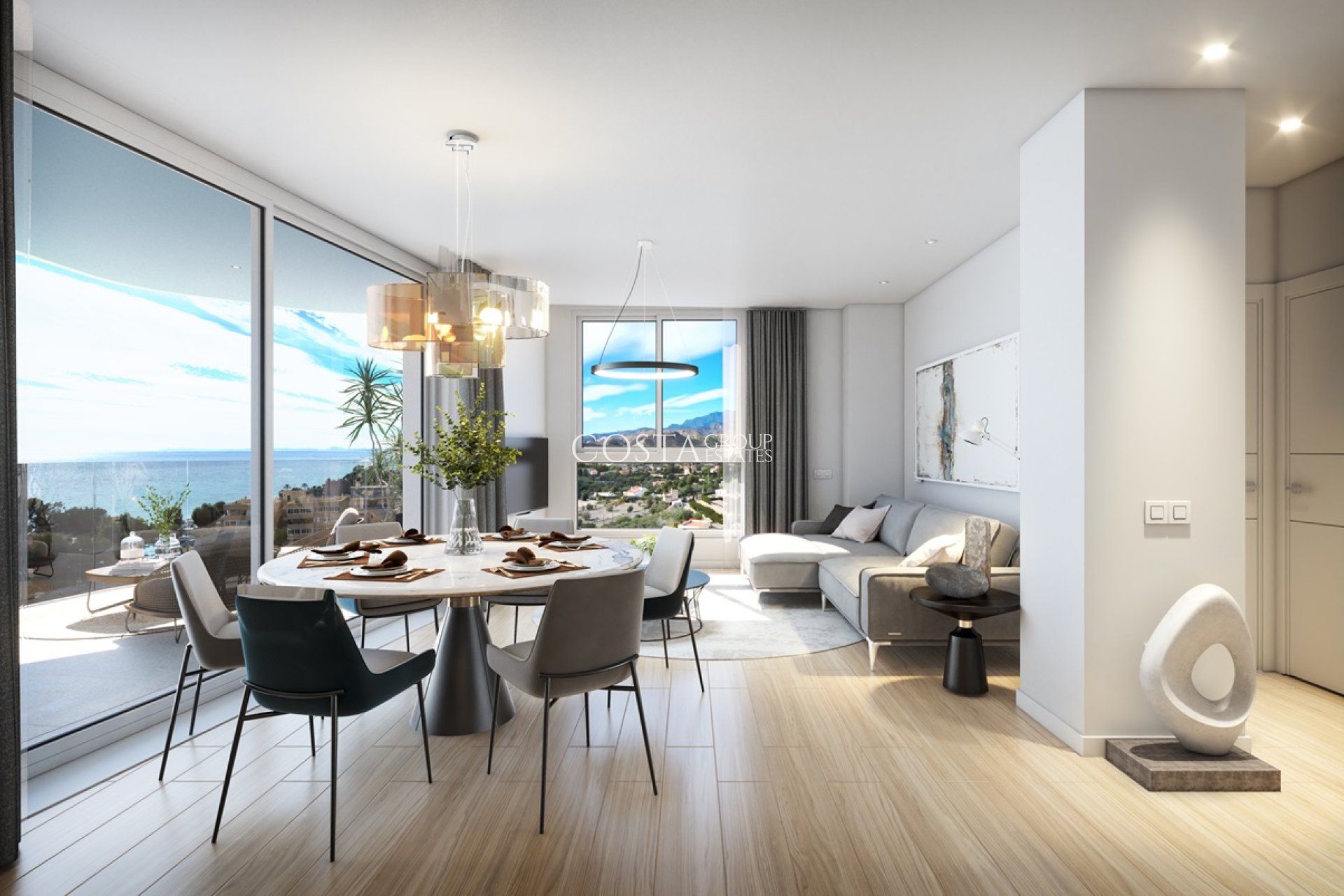 Nouvelle construction - Apartments -
La Vila Joiosa