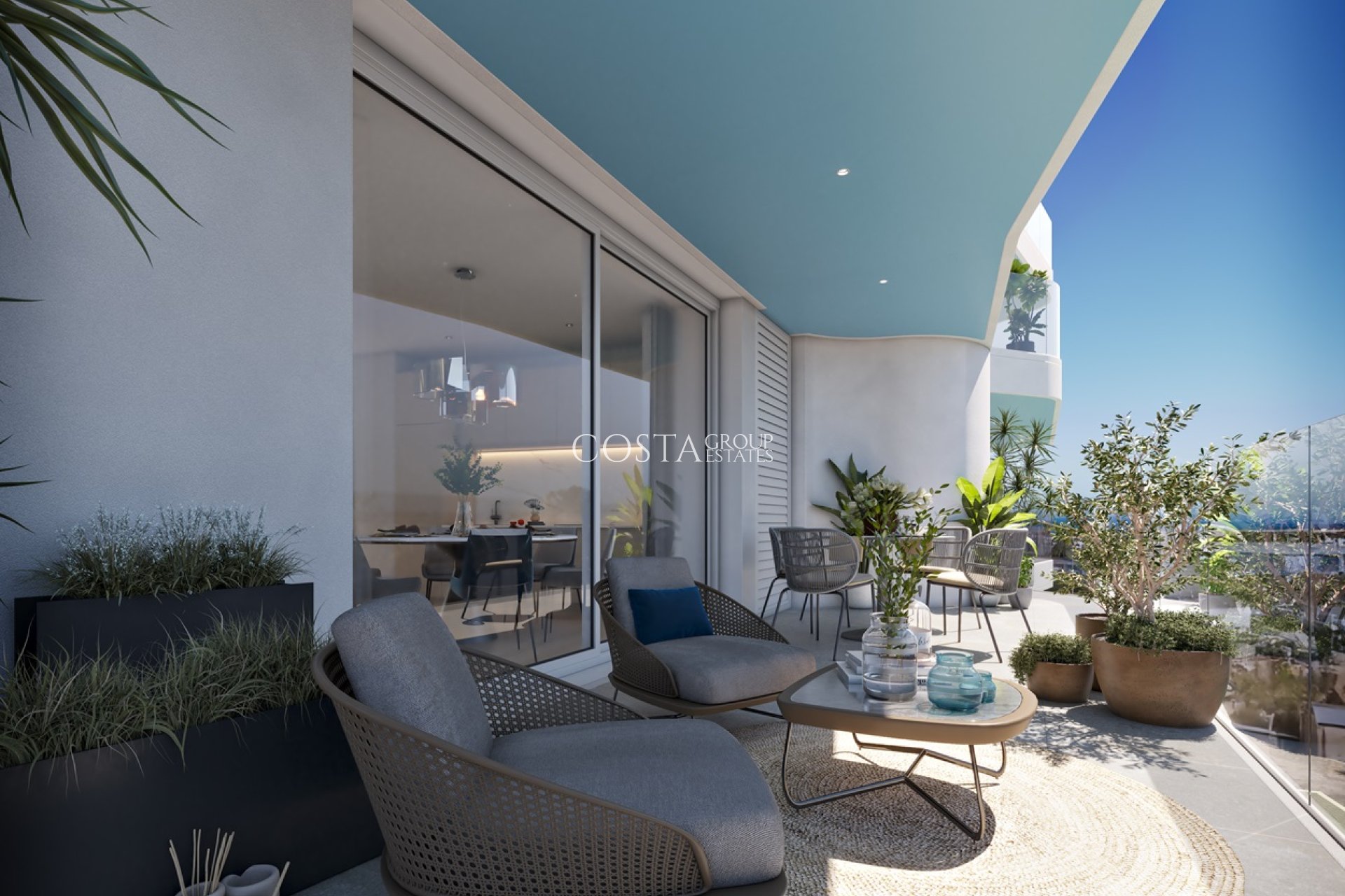 Nouvelle construction - Apartments -
La Vila Joiosa