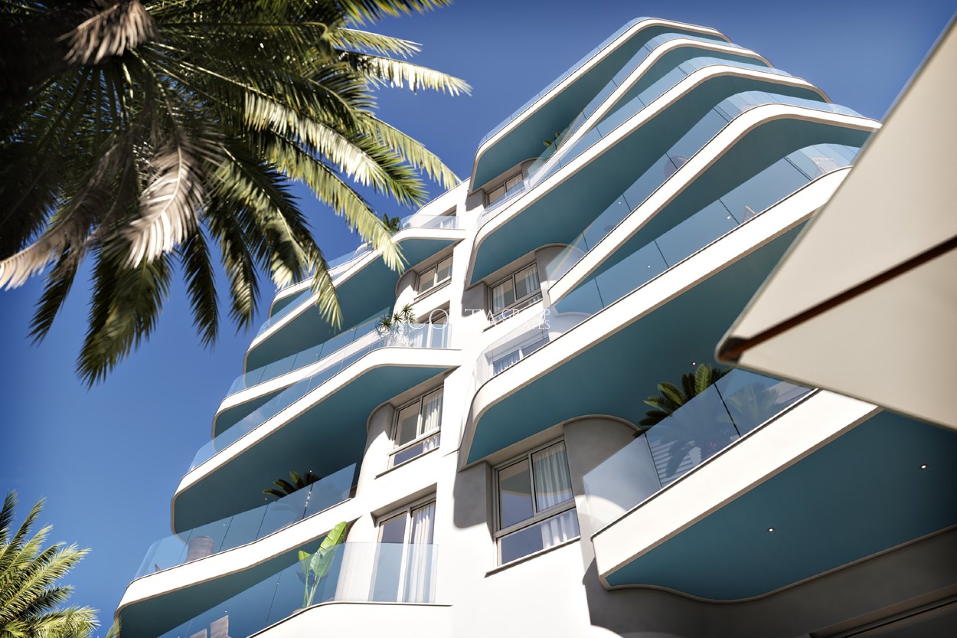 Nouvelle construction - Apartments -
La Vila Joiosa