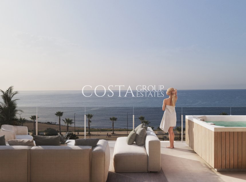 Nouvelle construction - Apartments -
La Vila Joiosa