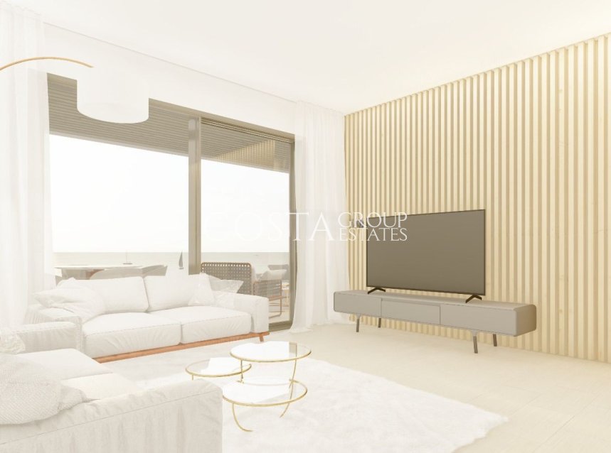 Nouvelle construction - Apartments -
La Vila Joiosa