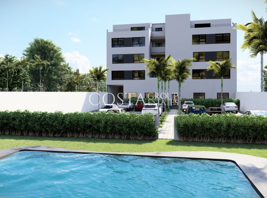 Nouvelle construction - Apartments -
La Vila Joiosa