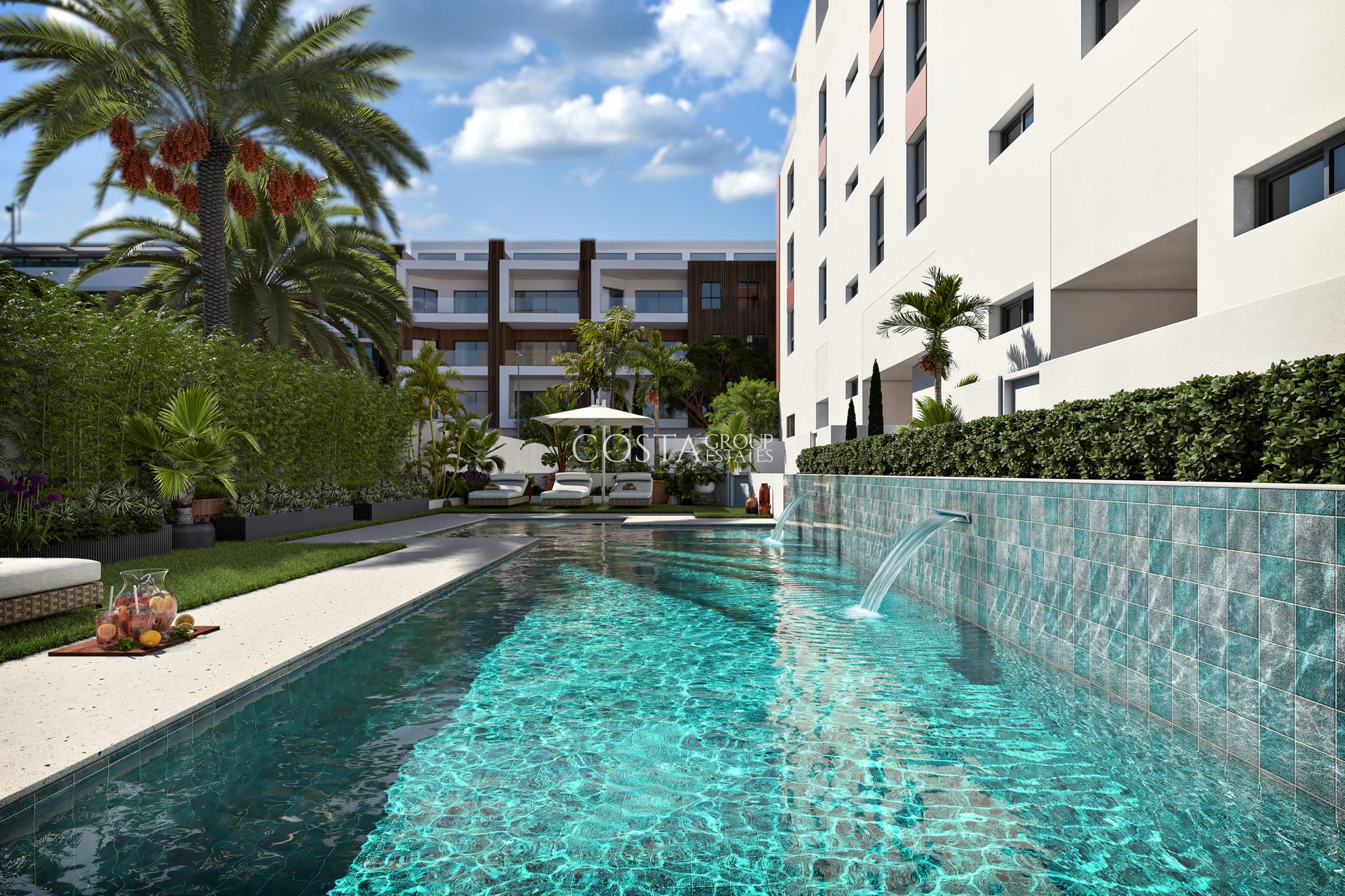 Nouvelle construction - Apartments -
La Vila Joiosa