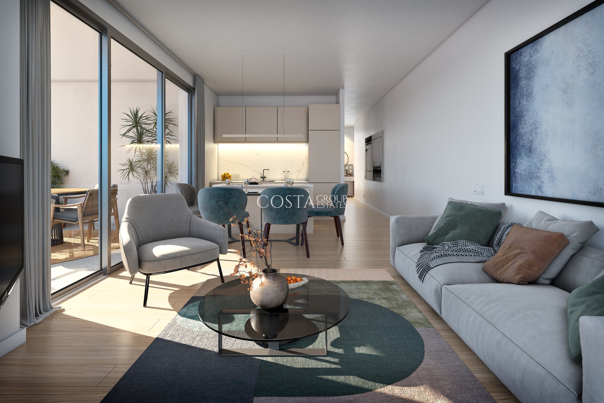 Nouvelle construction - Apartments -
La Vila Joiosa