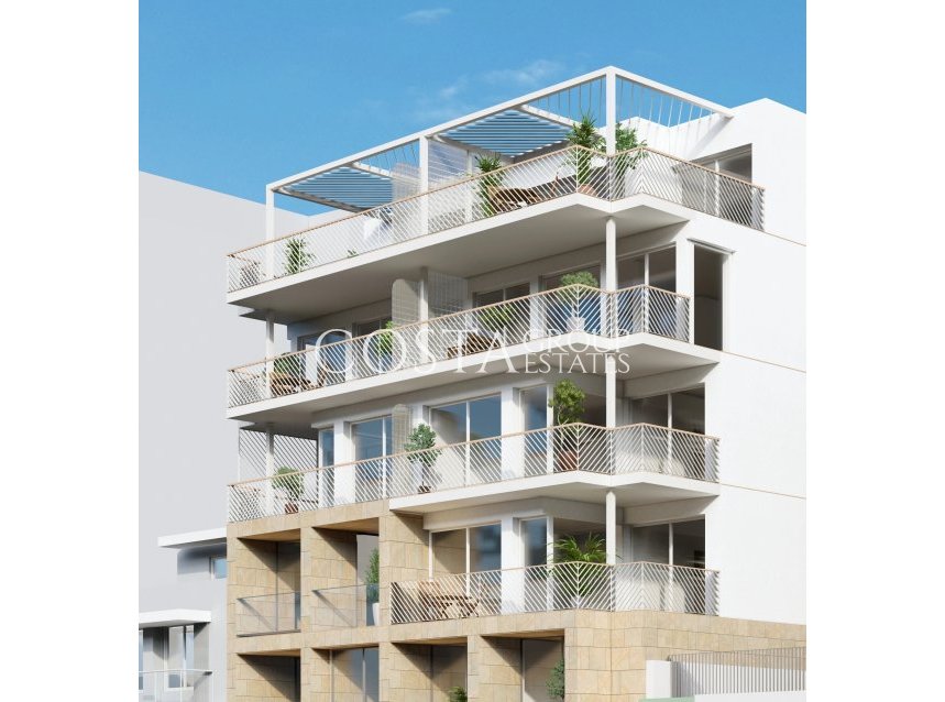 Nouvelle construction - Apartments -
La Vila Joiosa