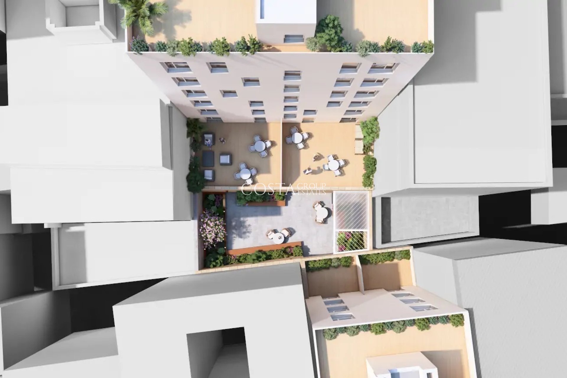 Nouvelle construction - Apartments -
La Vila Joiosa