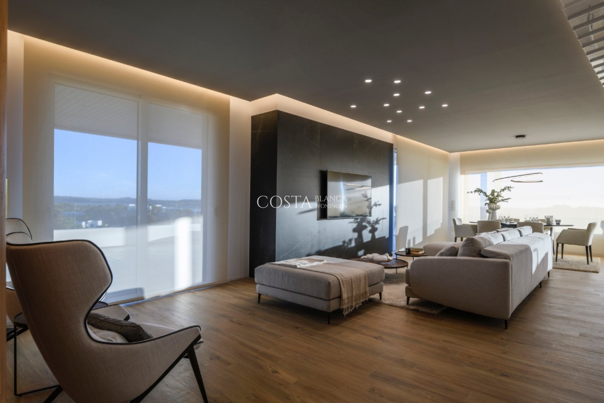 Nouvelle construction - Apartments -
Las Colinas Golf and Country Club