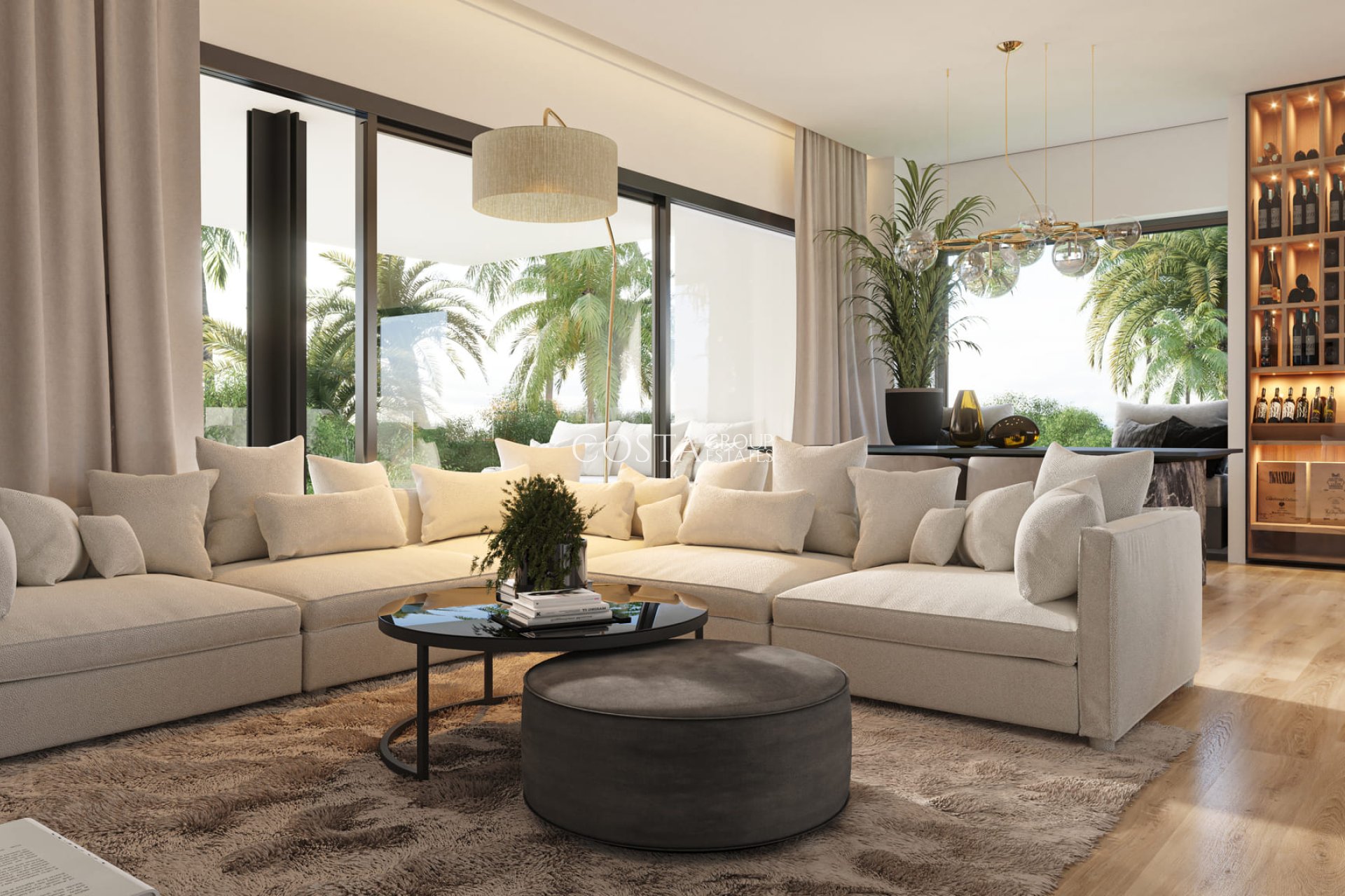 Nouvelle construction - Apartments -
Las Colinas Golf