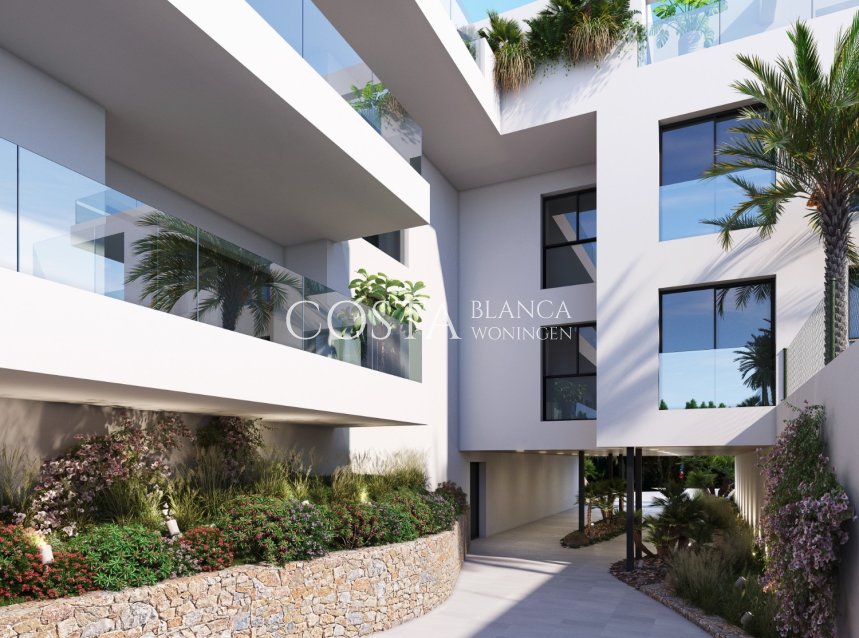 Nouvelle construction - Apartments -
 - Las Colinas Golf