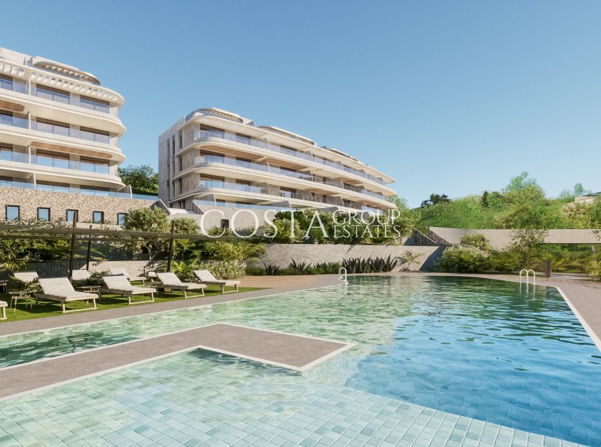 Nouvelle construction - Apartments -
Las Lagunas de Mijas