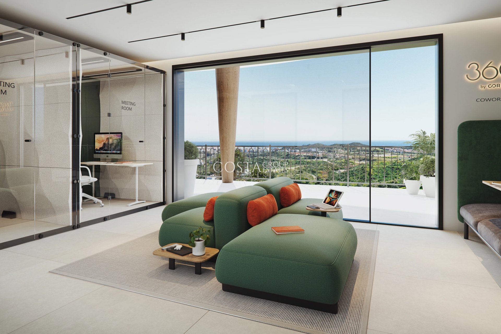 Nouvelle construction - Apartments -
Las Lagunas de Mijas