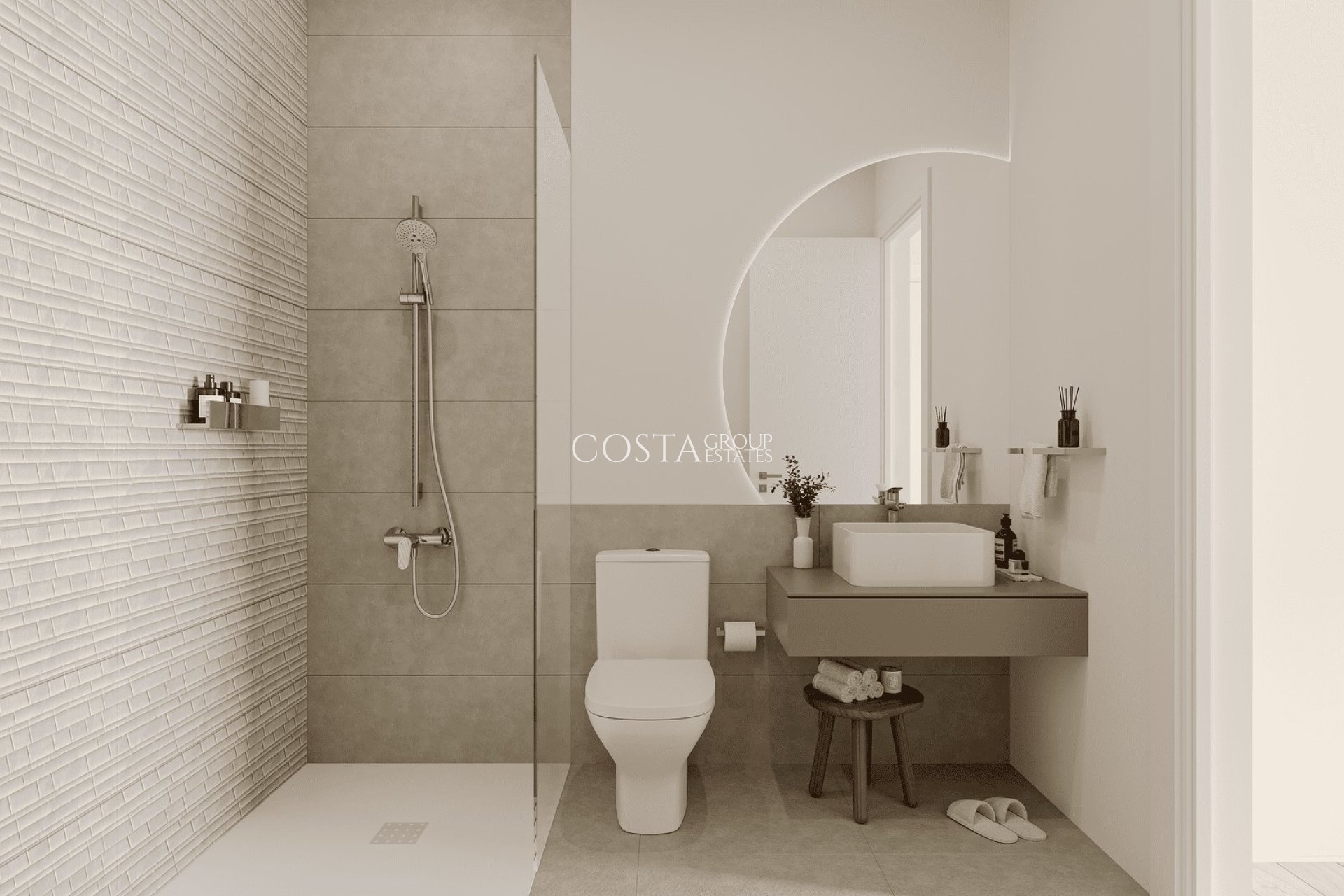 Nouvelle construction - Apartments -
Las Lagunas de Mijas