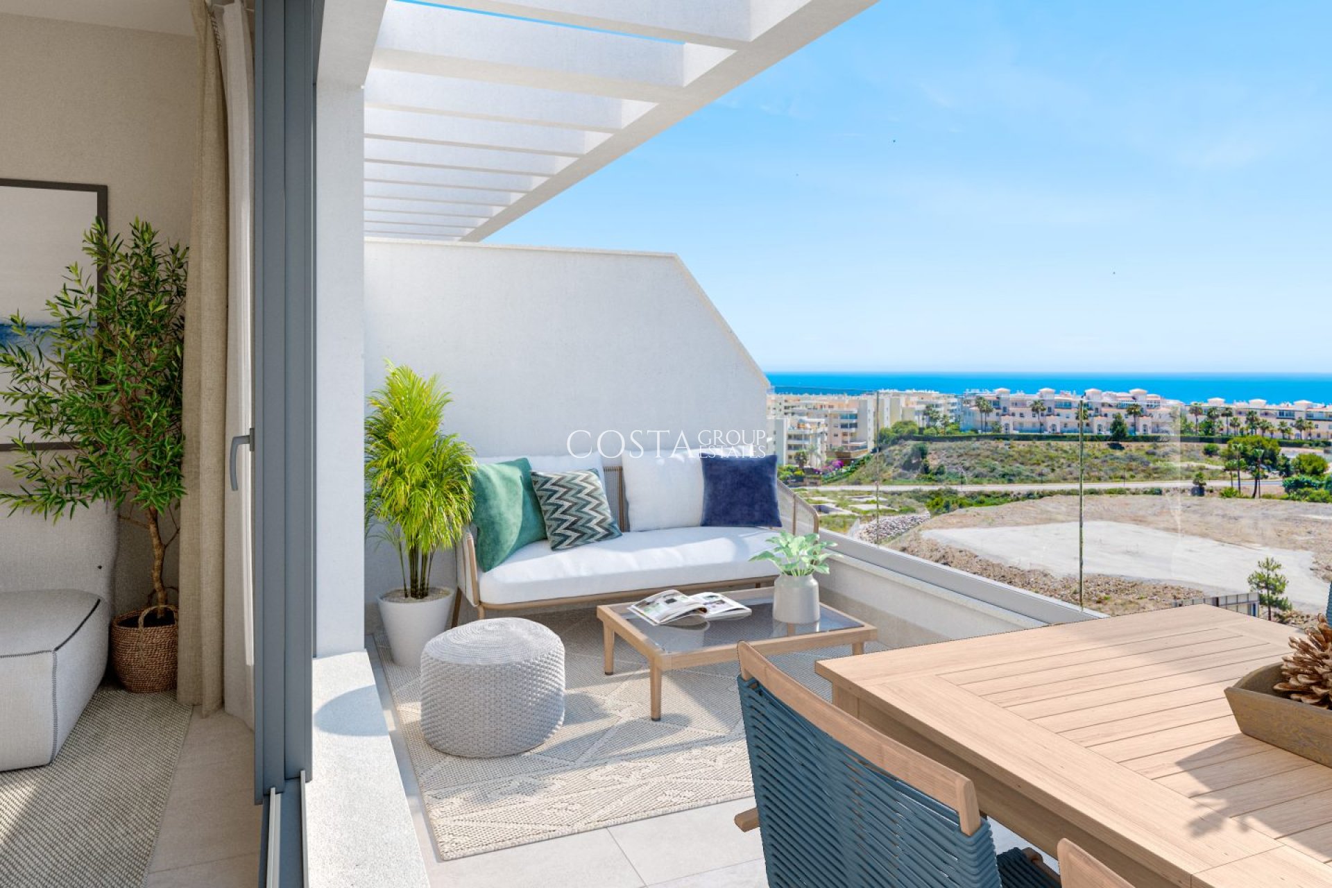 Nouvelle construction - Apartments -
Las Lagunas de Mijas