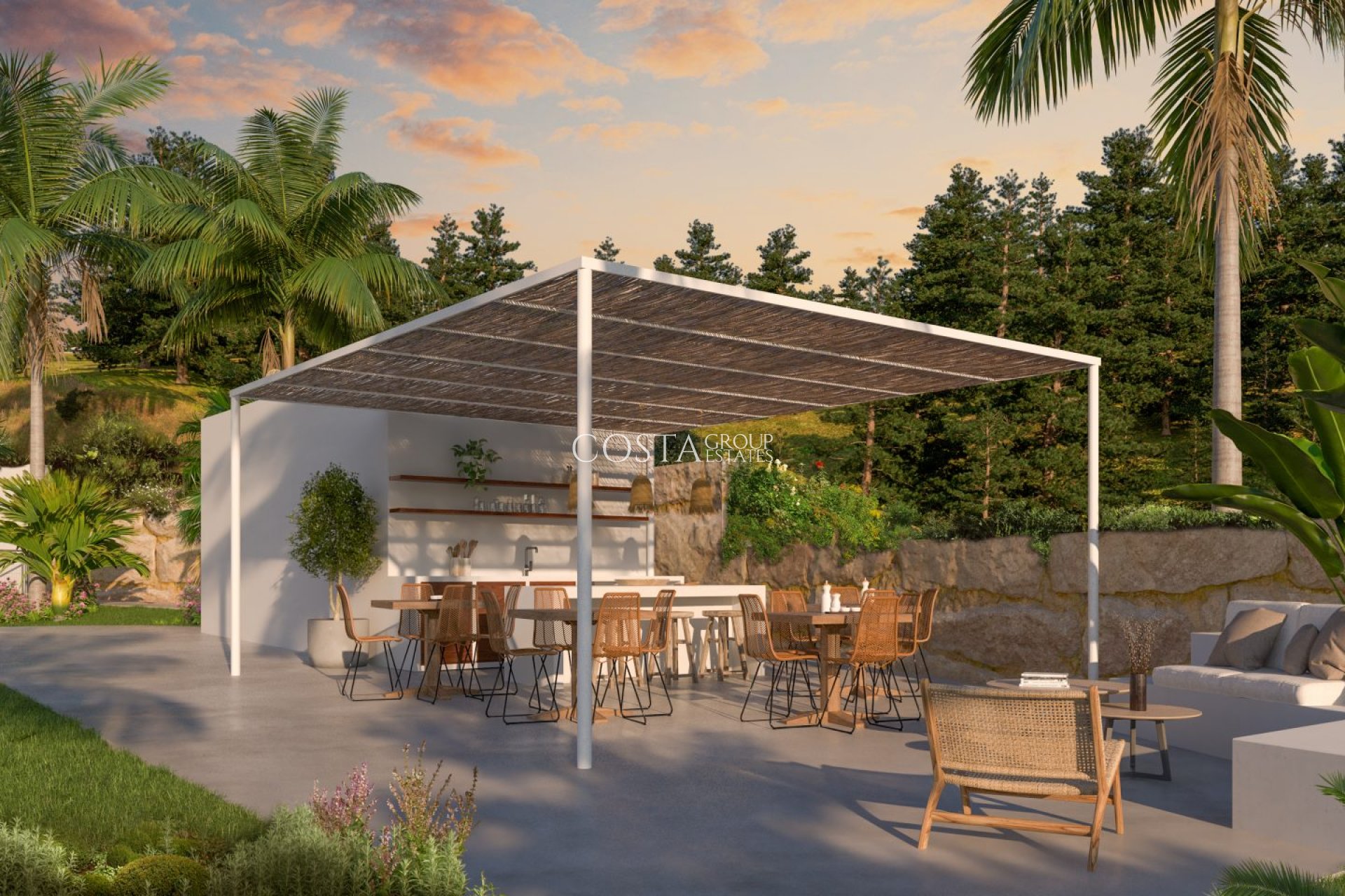 Nouvelle construction - Apartments -
Las Lagunas de Mijas