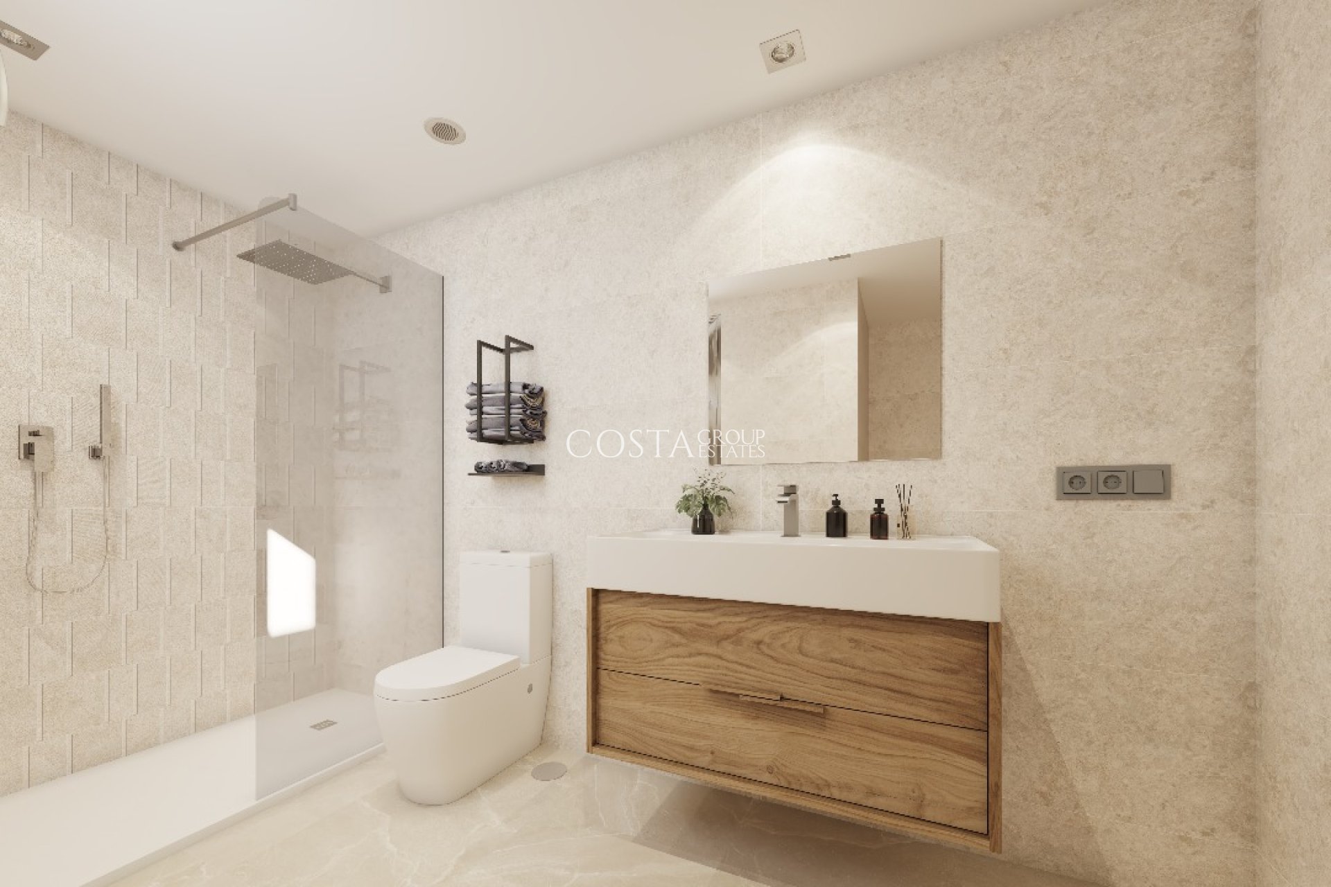 Nouvelle construction - Apartments -
Las Lagunas de Mijas