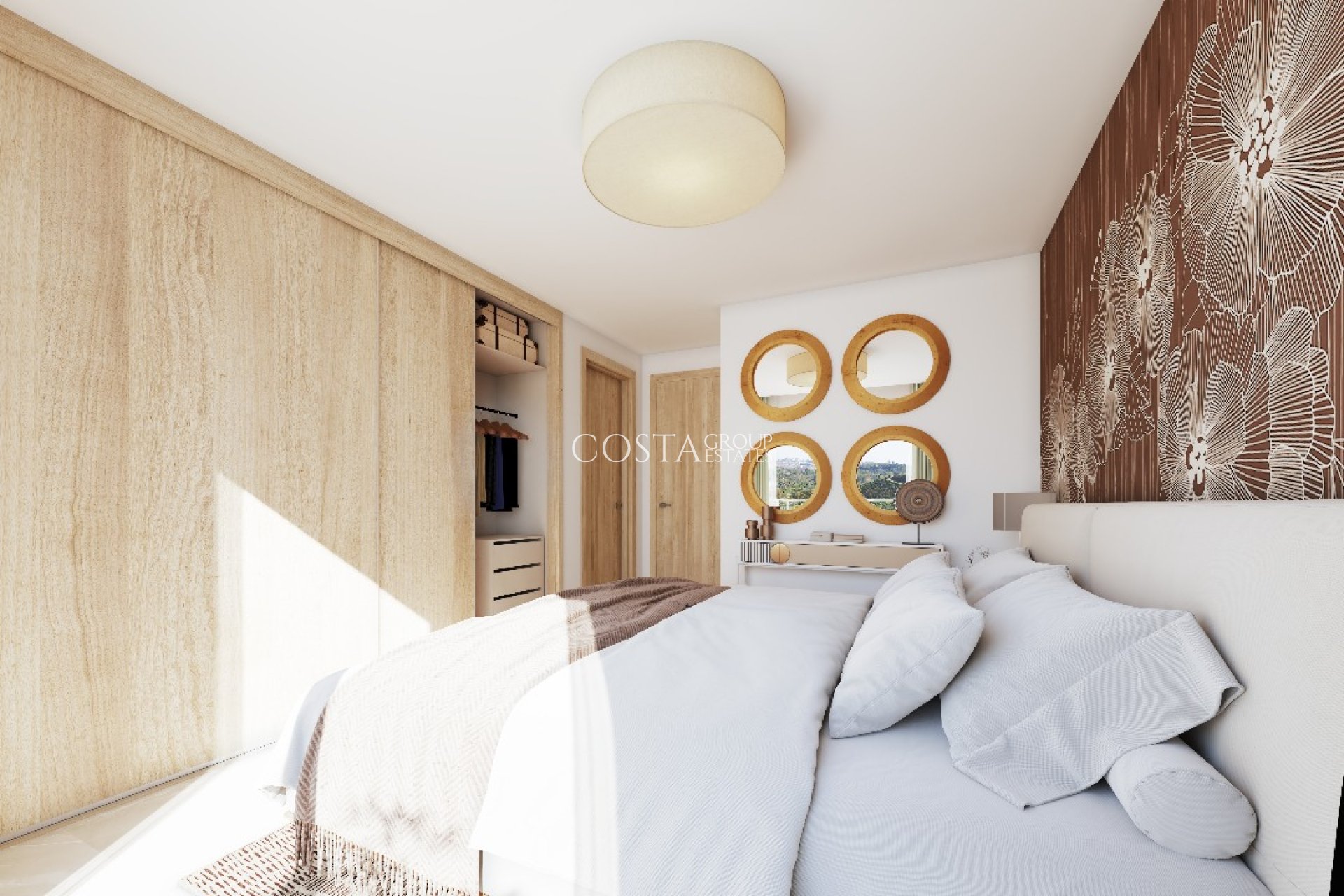 Nouvelle construction - Apartments -
Las Lagunas de Mijas