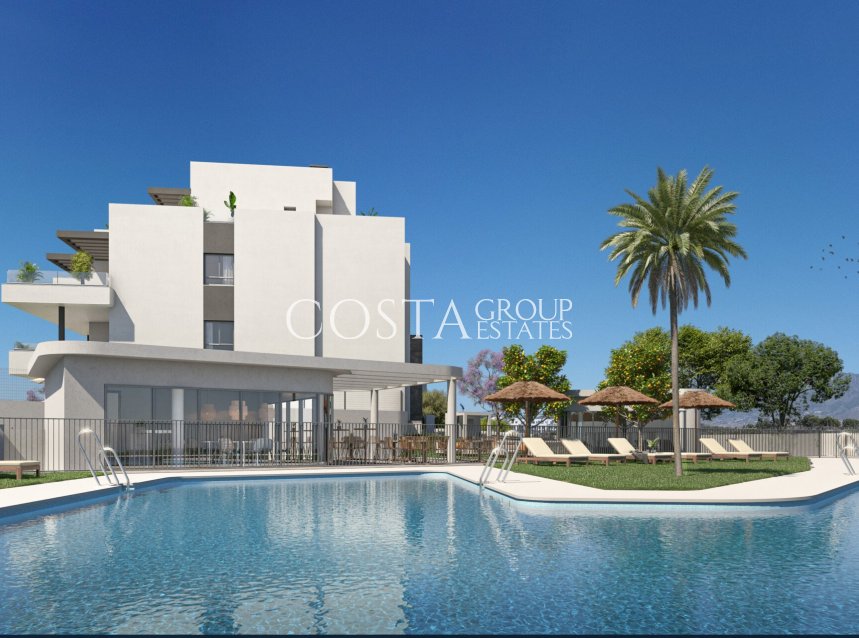 Nouvelle construction - Apartments -
Las Lagunas de Mijas