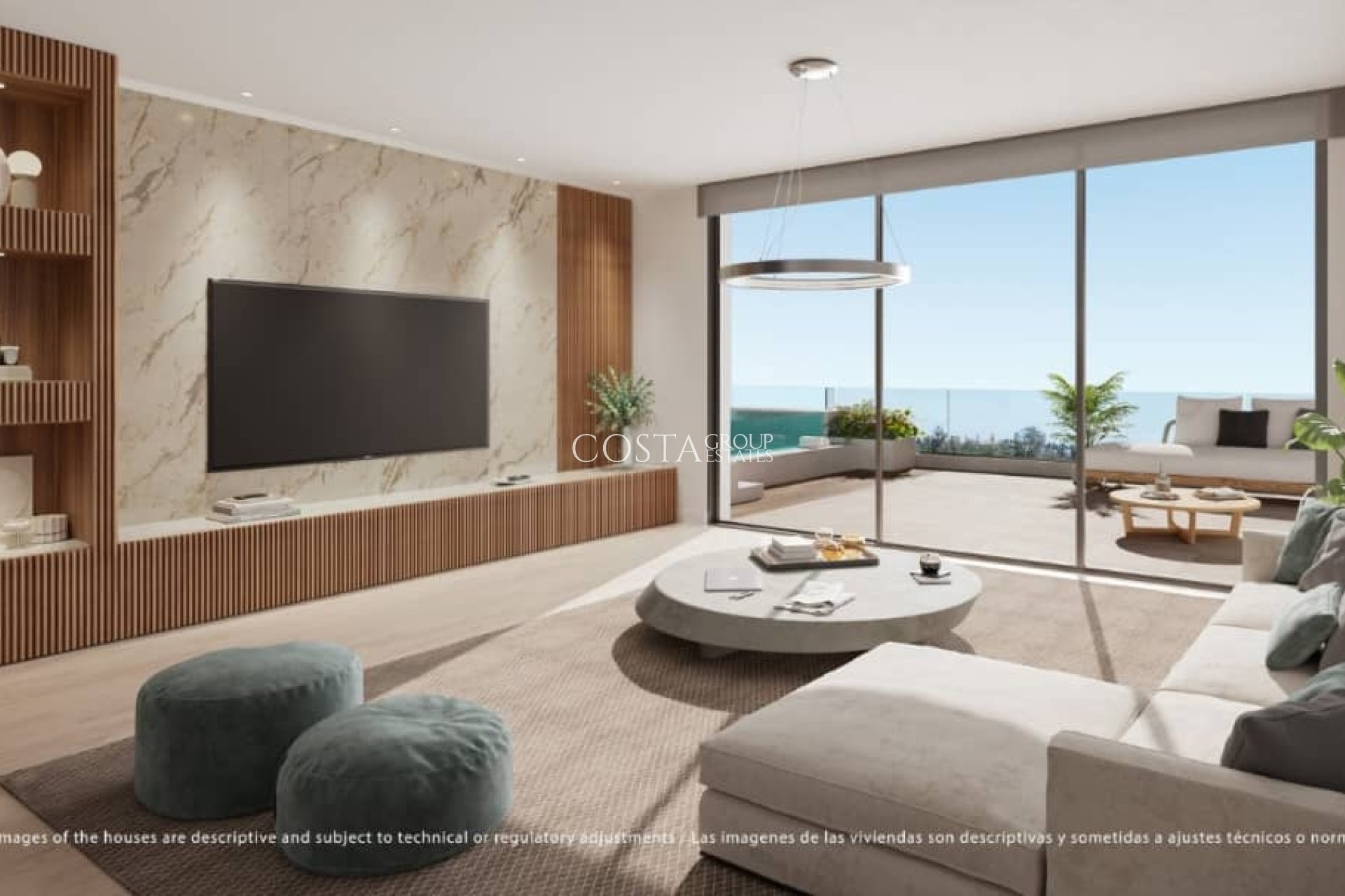 Nouvelle construction - Apartments -
Las Lagunas de Mijas