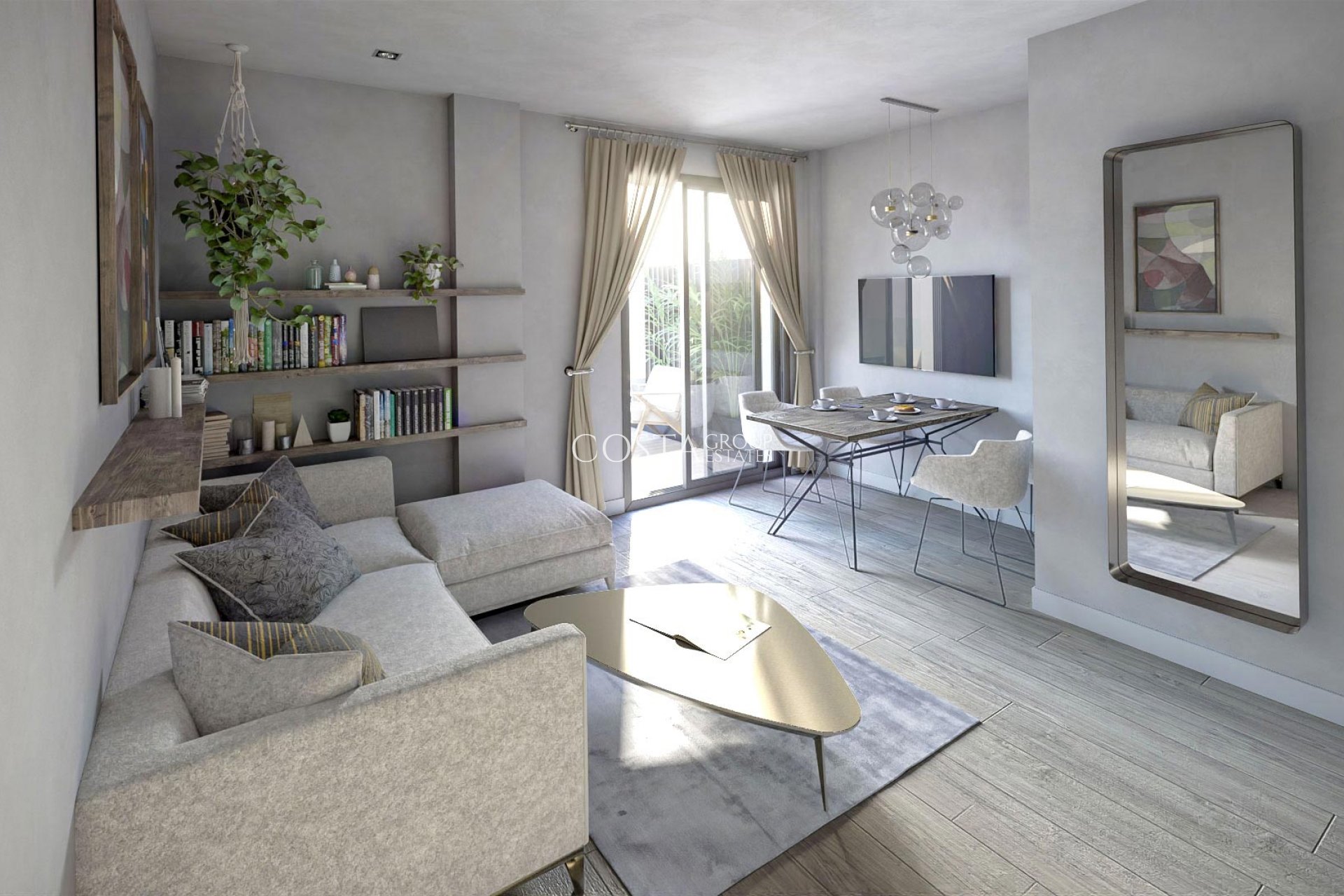 Nouvelle construction - Apartments -
Las Lagunas de Mijas