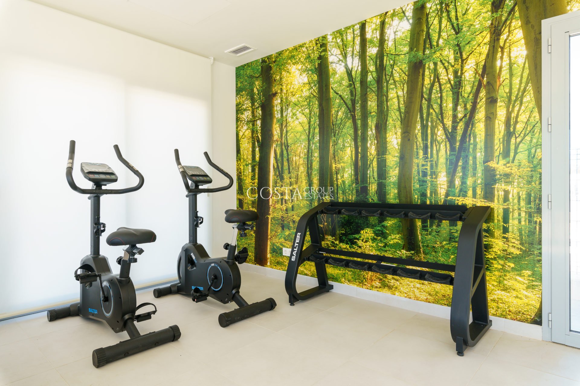 Nouvelle construction - Apartments -
Las Lagunas de Mijas