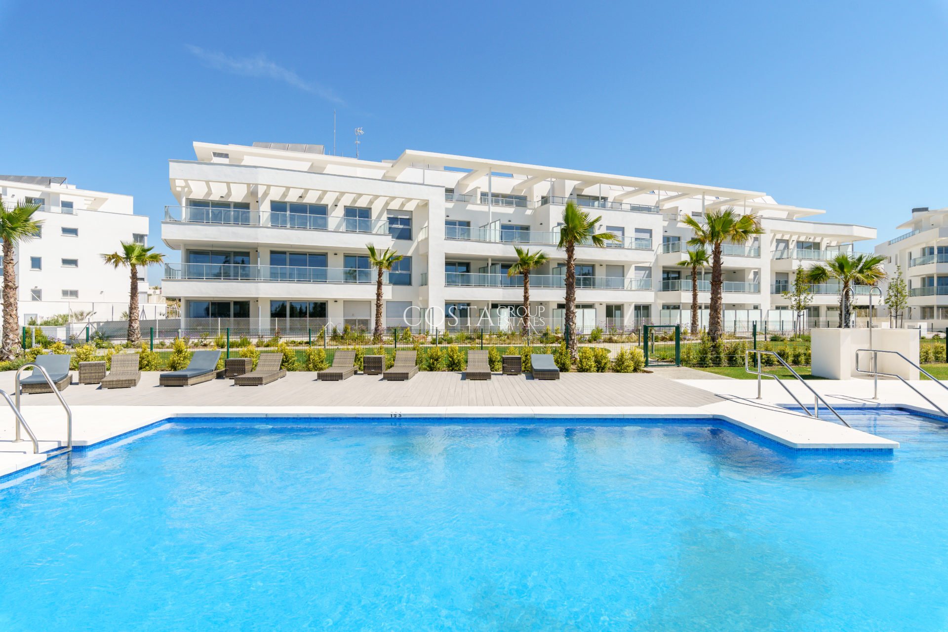 Nouvelle construction - Apartments -
Las Lagunas de Mijas
