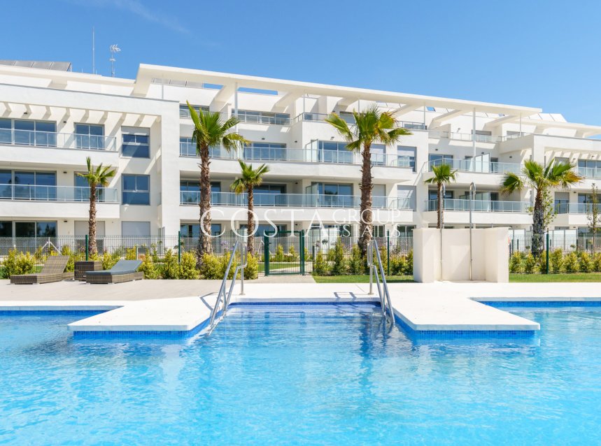 Nouvelle construction - Apartments -
Las Lagunas de Mijas