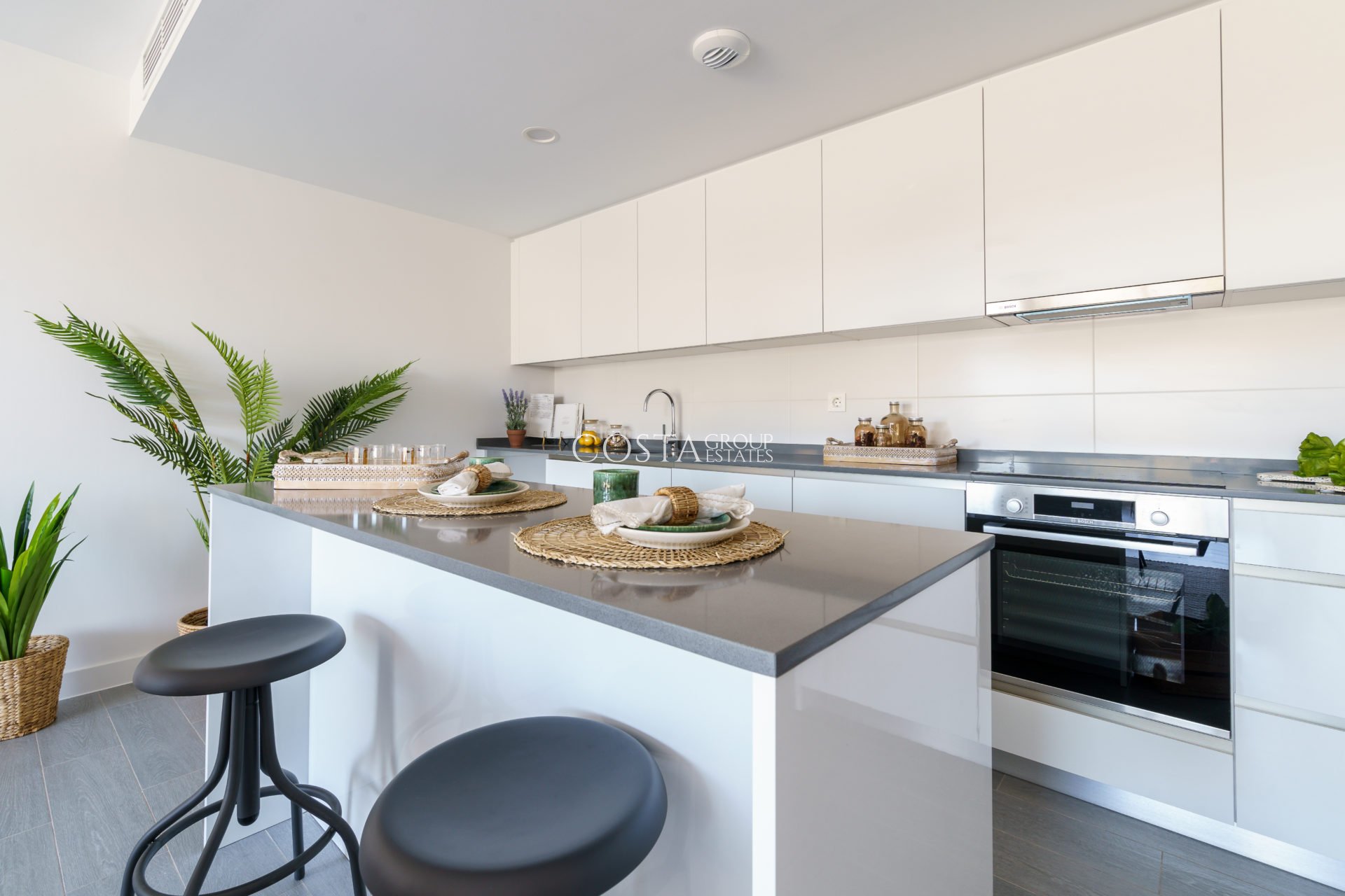 Nouvelle construction - Apartments -
Las Lagunas de Mijas