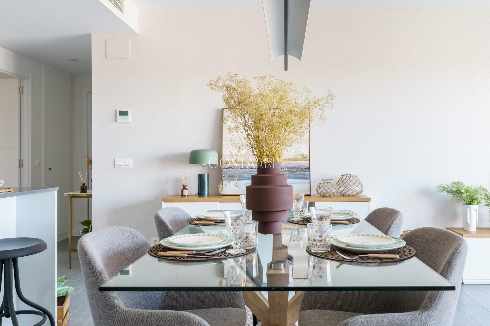 Nouvelle construction - Apartments -
Las Lagunas de Mijas