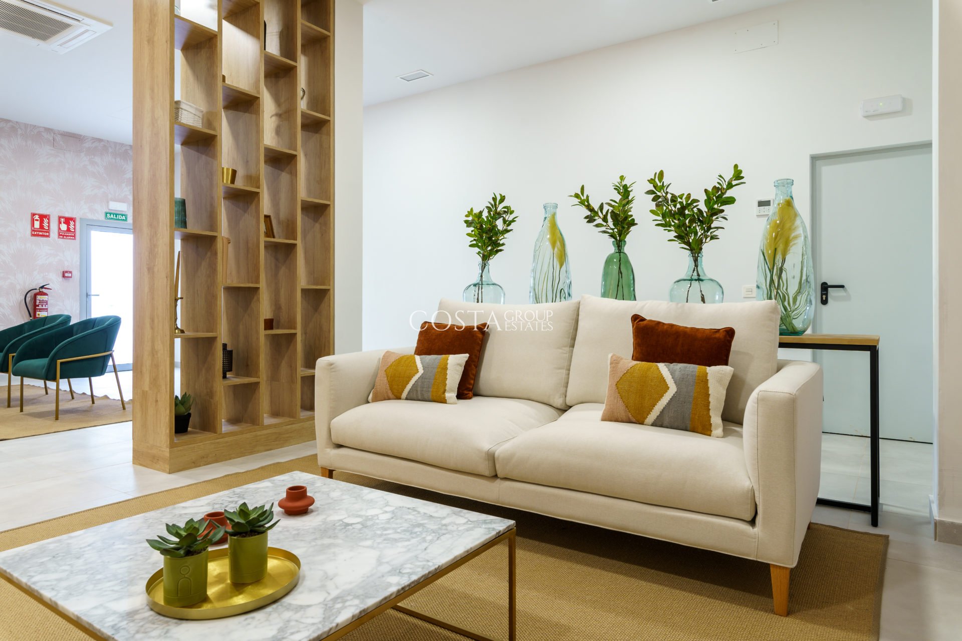 Nouvelle construction - Apartments -
Las Lagunas de Mijas