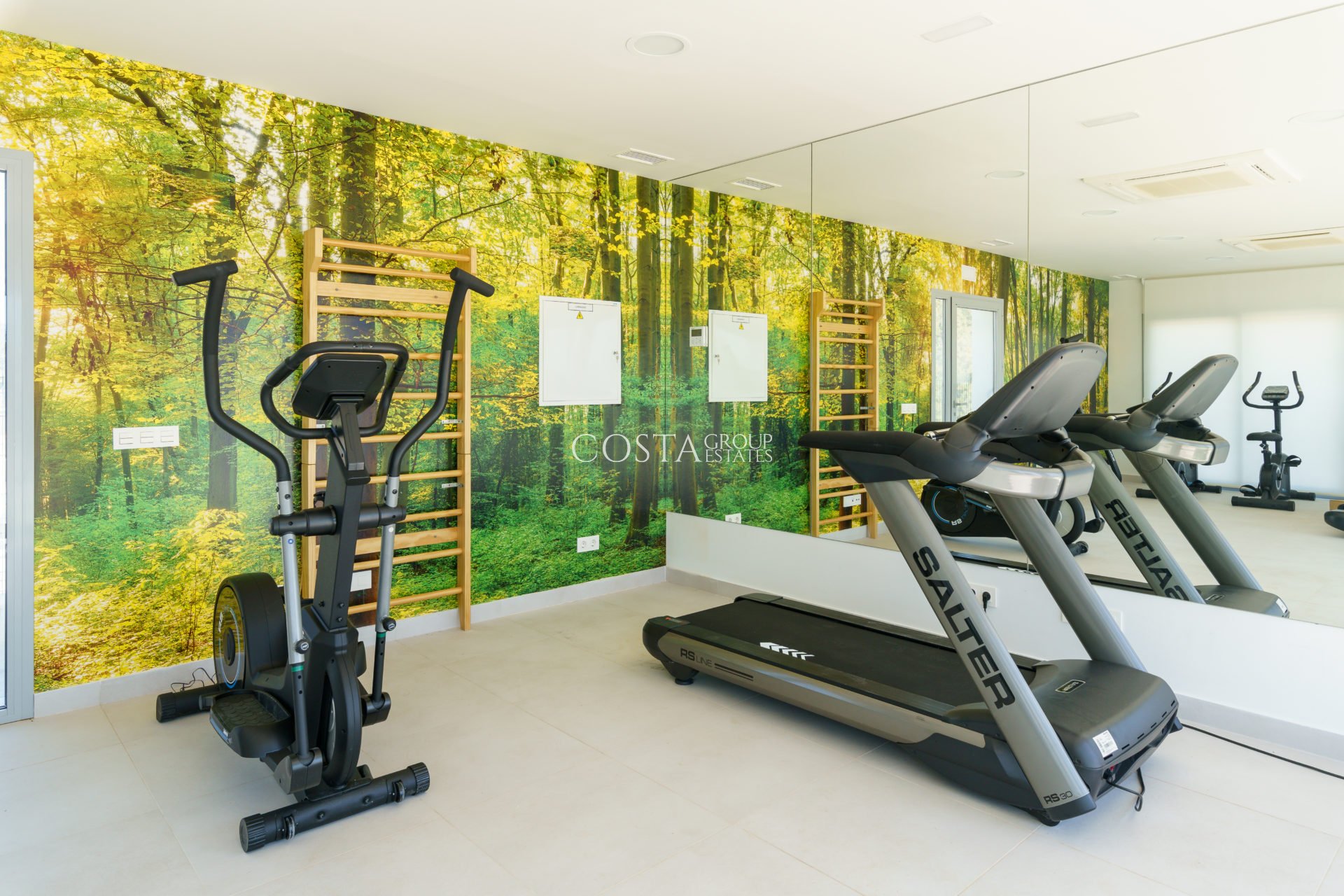 Nouvelle construction - Apartments -
Las Lagunas de Mijas