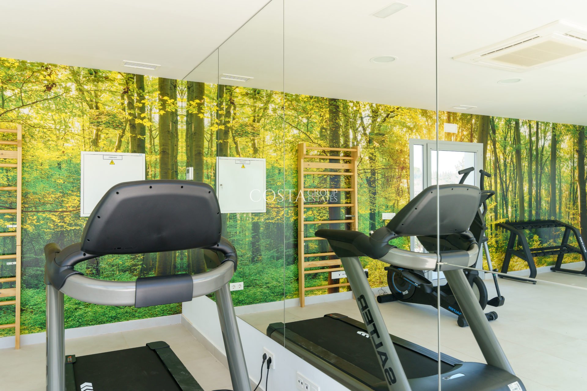 Nouvelle construction - Apartments -
Las Lagunas de Mijas